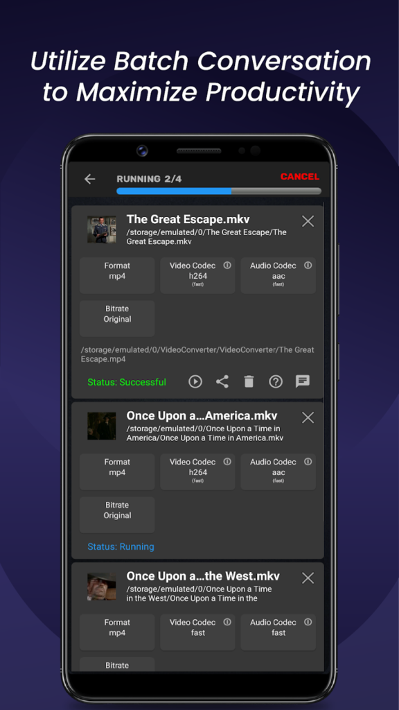 Video Converter Mod Apk