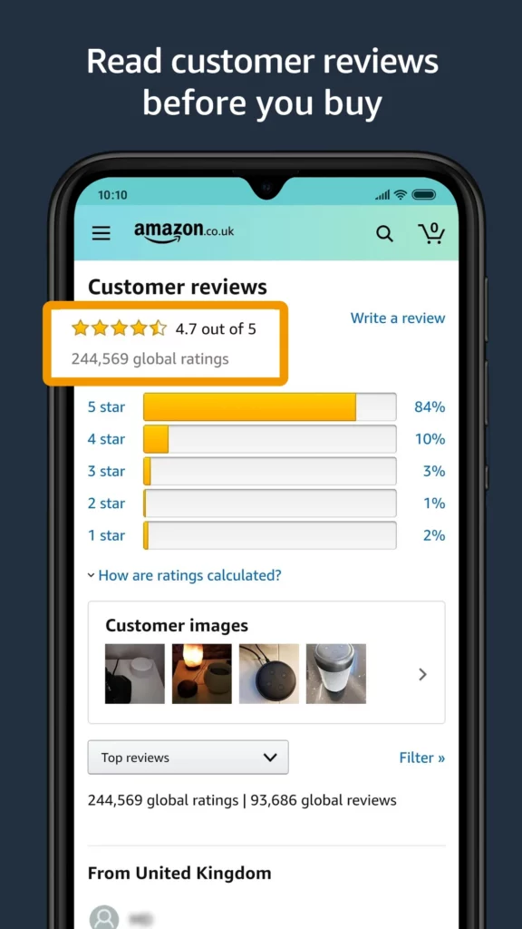 Amazon Shopping pro apk