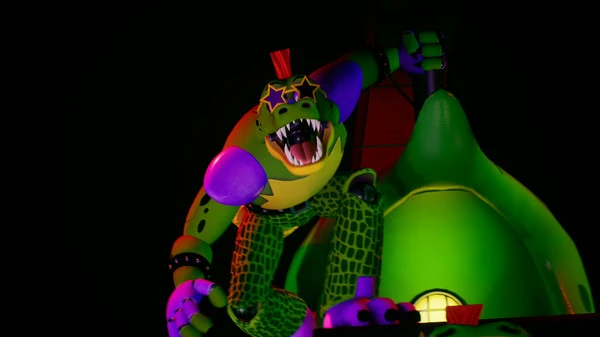 Fnaf Security Breach Mobile Download Android & iOS (APK) Updated