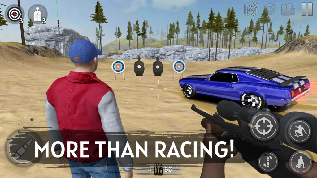 Offroad Outlaws mod apk 2022