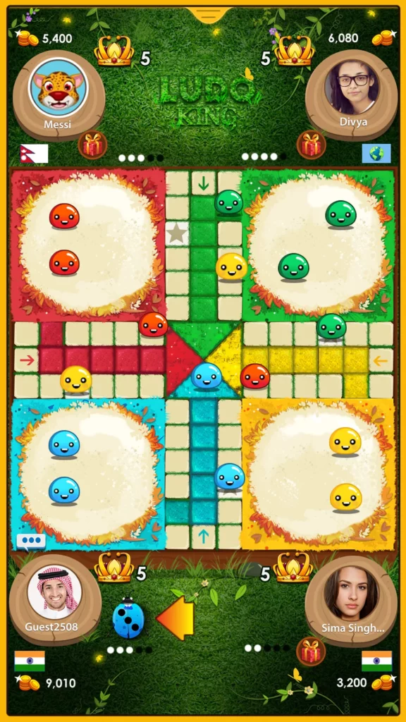 ludo controller apk