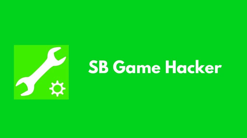 SB Game Hacker