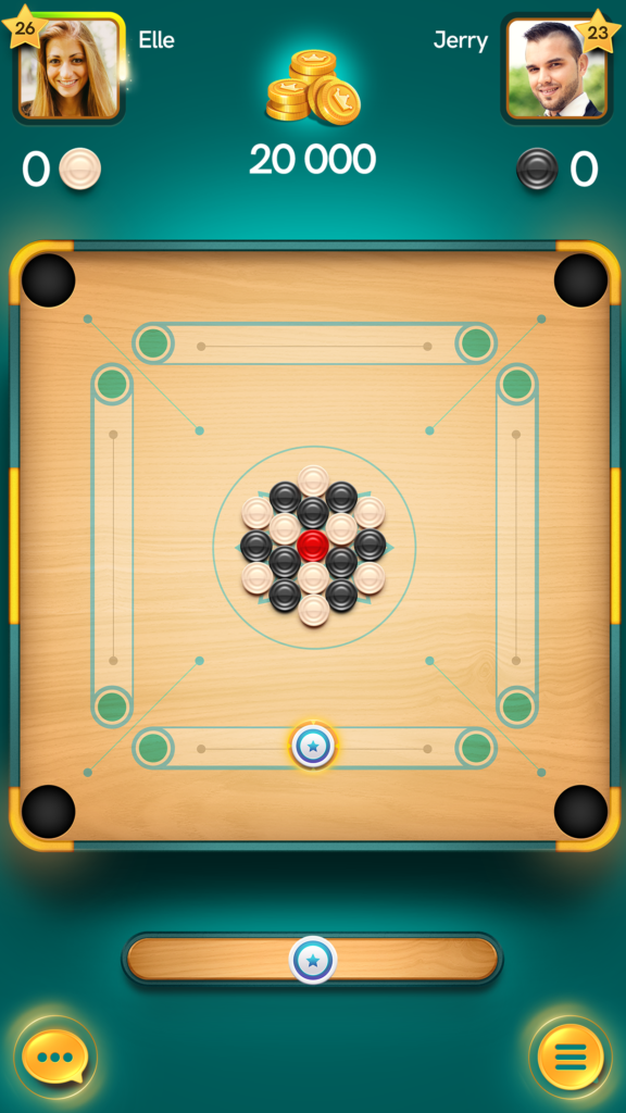 Carrom Disc Pool Mod APK 2023