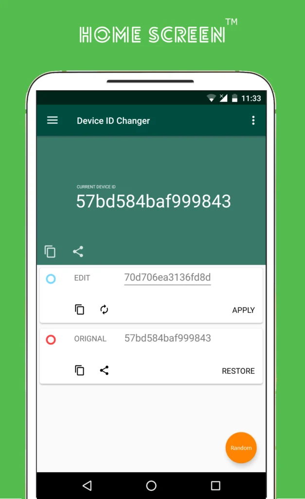 Device ID Changer Pro