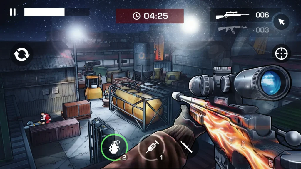 Download Code of War：Gun Shooting Games MOD APK v3.18.1 (mod) for