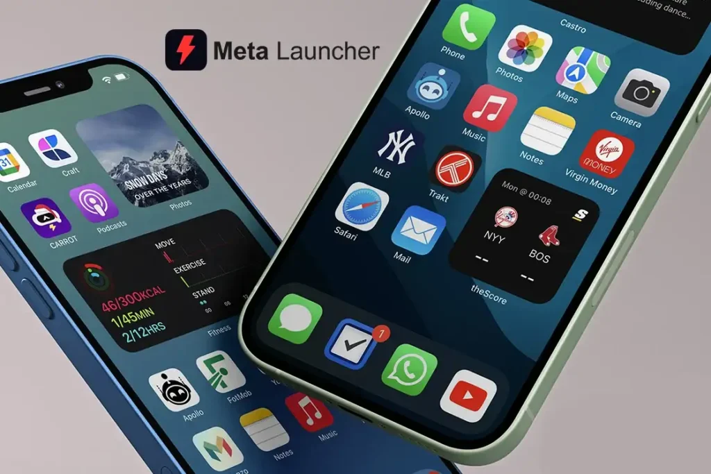 Meta Launcher Pro