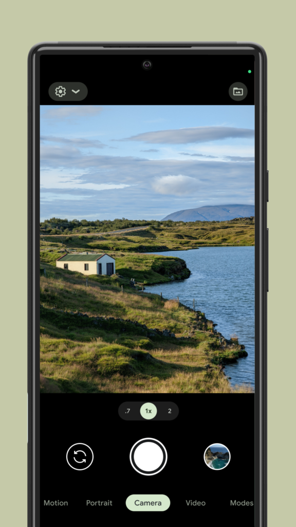 Google Camera Mod APK