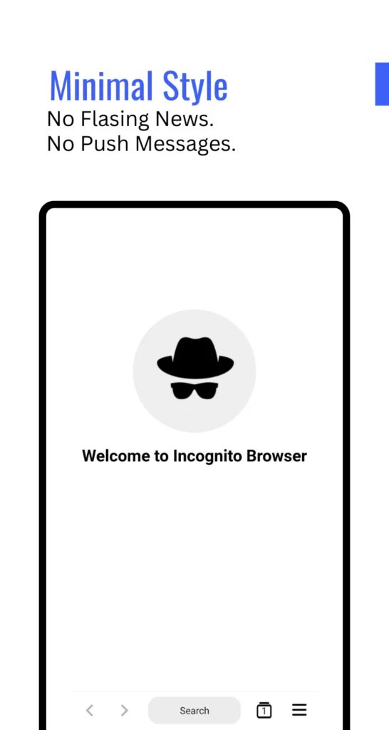 Private Browser Incognito Mod APK