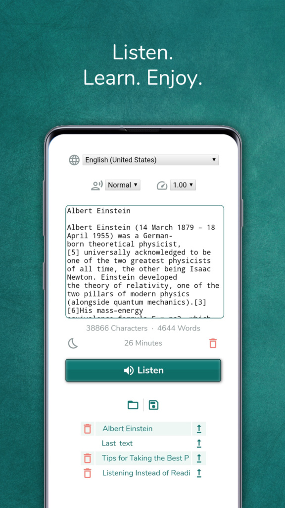 Arabic Text Reader Mod apk download - Arabic Text Reader MOD apk free for  Android.