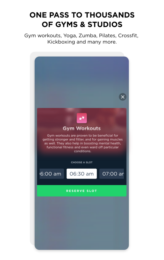 FITPASS Mod APK 2023