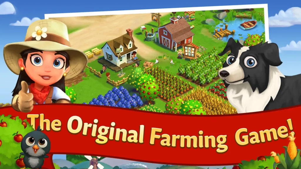 FarmVille 2- Country Escape 