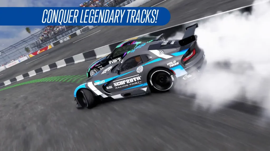 Features of CarX Drift Racing 2 Mod APK