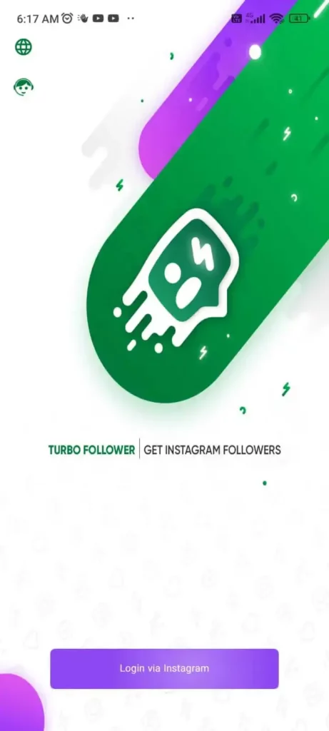 Turbo Followers App