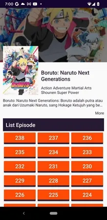 Features of Anime Lovers Apk