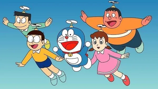 Doraemon X 