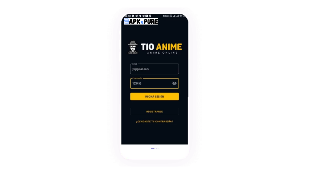 TioAnime: Anime Online en HD APK - Free download app for Android