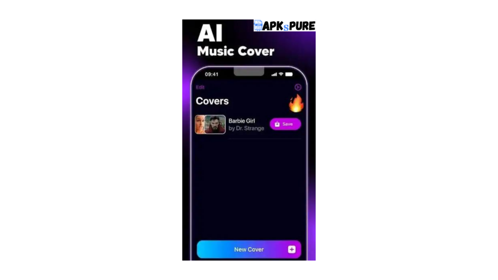 Covers AI MOD APK