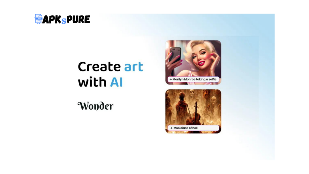 waibanner1 AI Art Generator MOD APK 4.0.5 (Premium Unlocked)
