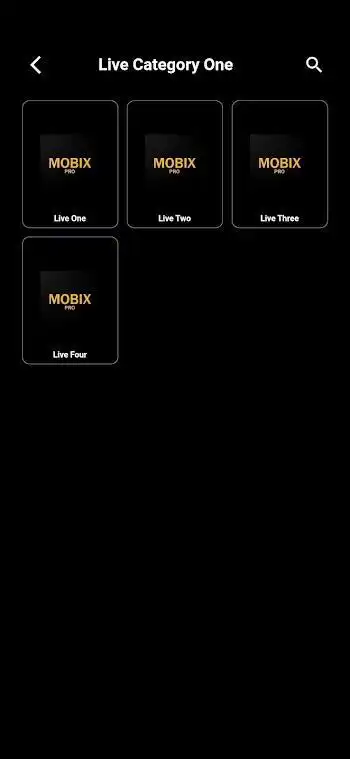 Mobix Player Pro MOD APK