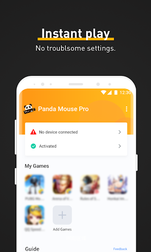 image 29 Panda Mouse Pro Apk (MOD, Patcher/No Root Required)