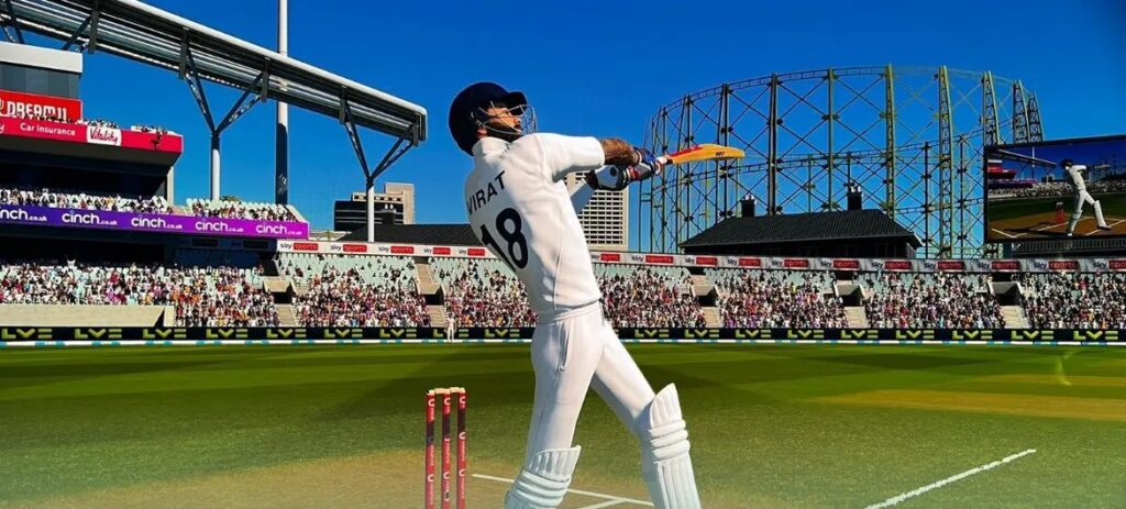 Real Cricket 24 APK Mod (Unlimited Money) Download Free