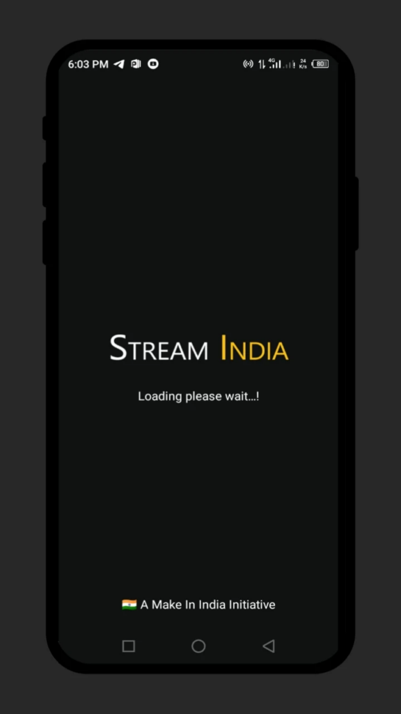 Stream India Apk 
