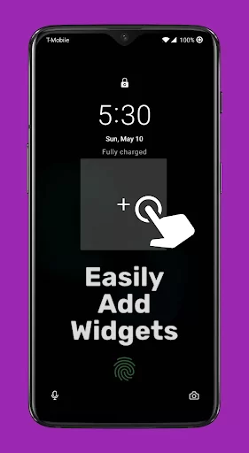 LockScreen Widget Mod Apk