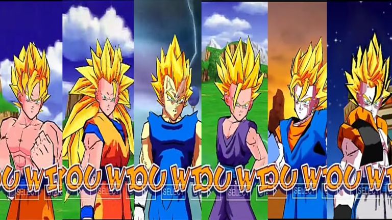 page 3 Dragon Ball Z Kakarot Download For PPSSPP