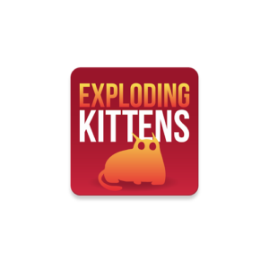 Exploding Kittens® - Official