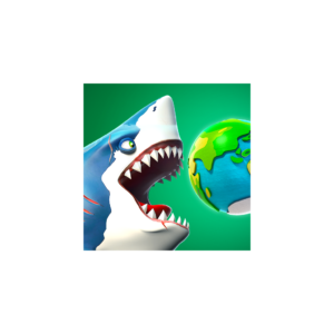 Hungry Shark World mod apk