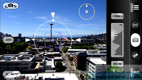 DSLR Camera Pro Mod APK
