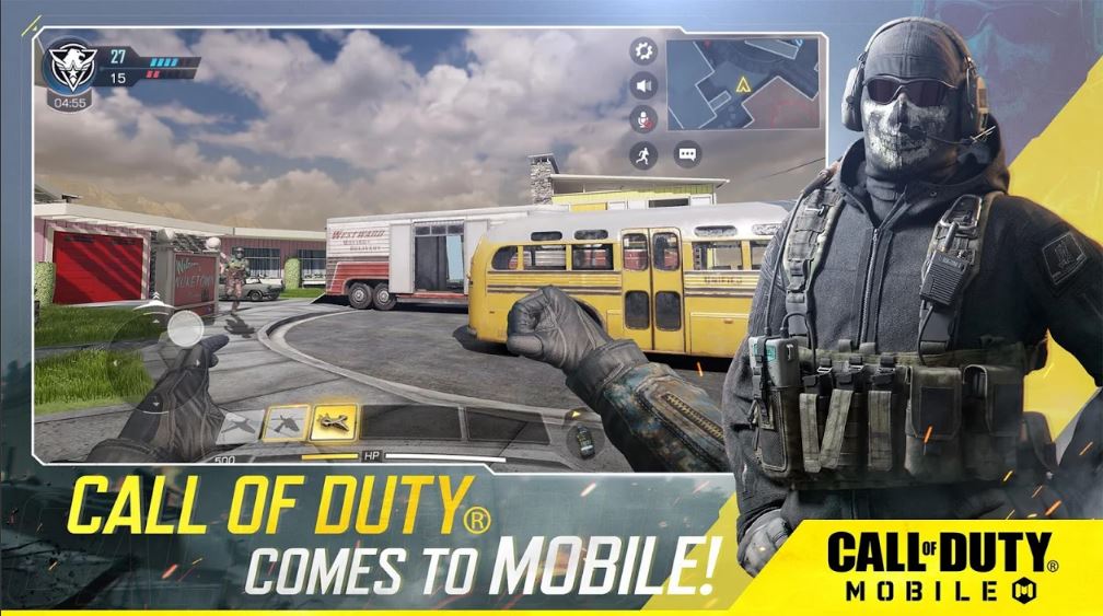 call of duty mobile mod apk unlimited money 2021