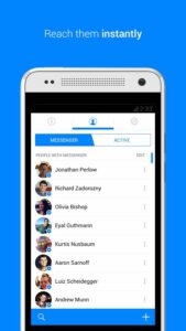 pro for facebook messenger 1.0.5 mod apk