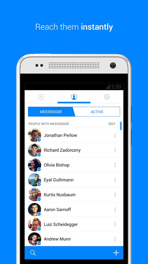 messenger lite mod apk