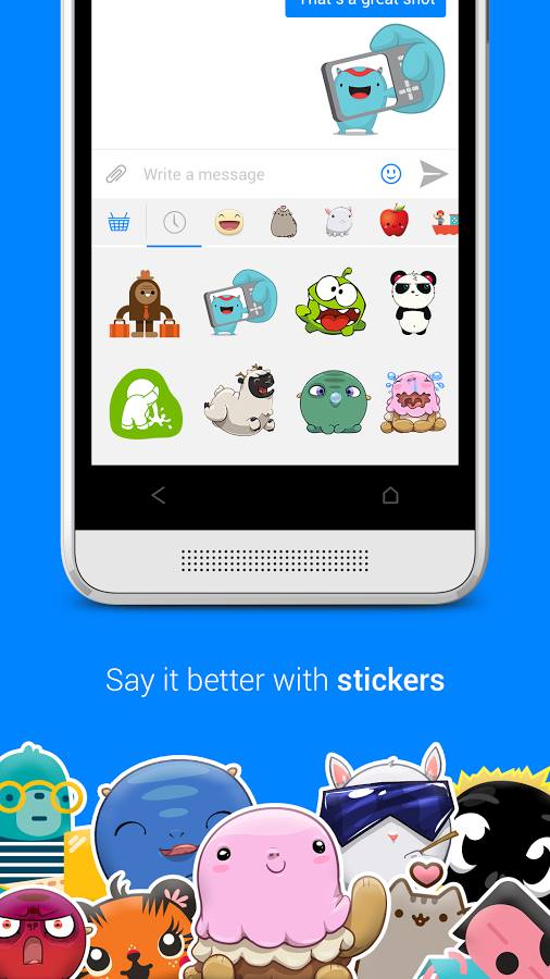 facebook messenger apk free download old version