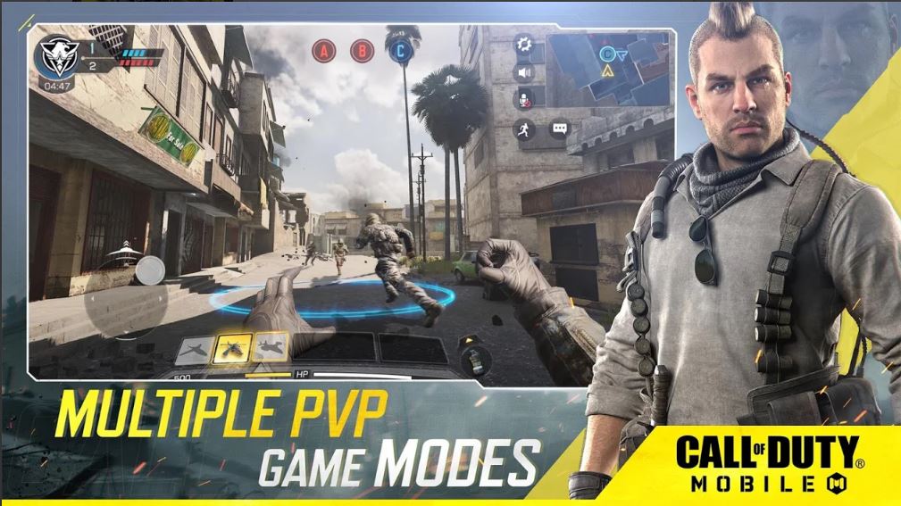 Call of Duty Mod APK v1.0.33 (Unlimited Money & Aimbot)