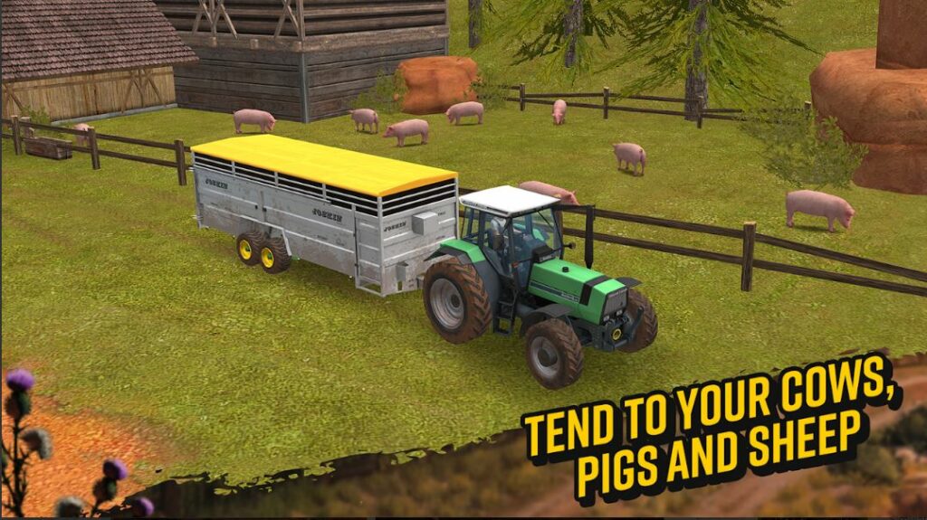 Farming Simulator 18 APK