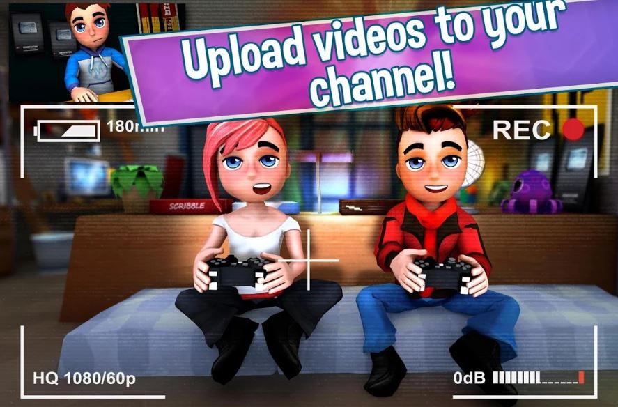 youtubers life 2 apk