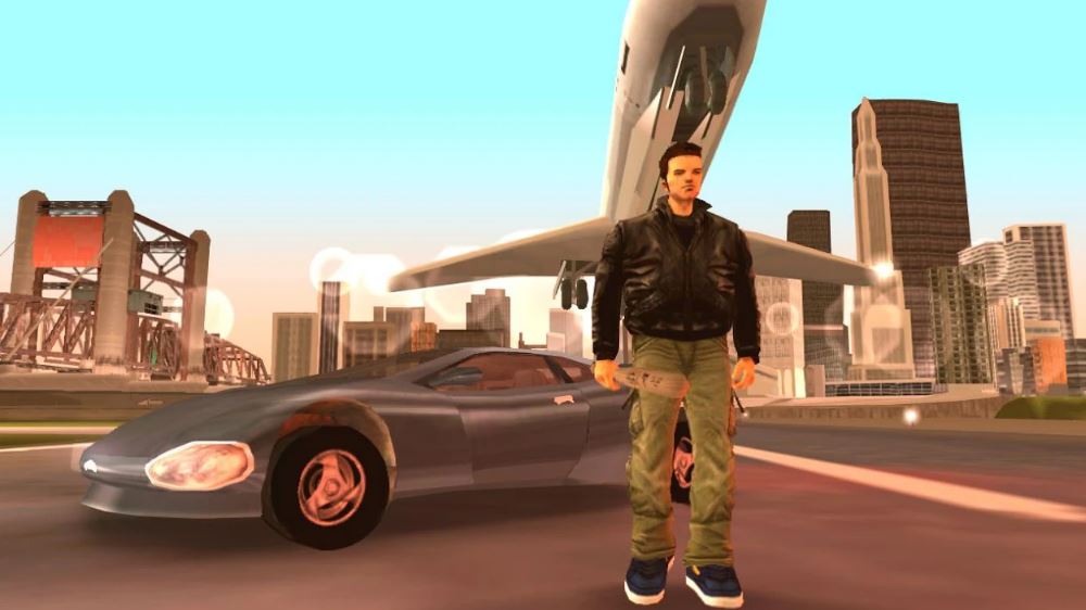 Grand Theft Auto 3 Mod APK 