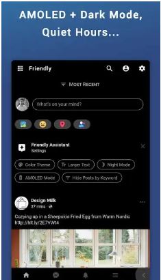 Facebook Mod Apk Download V317 0 0 51 119 Many Features