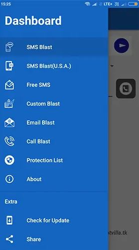 SMS Bomber APK