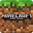 Minecraft apk icon