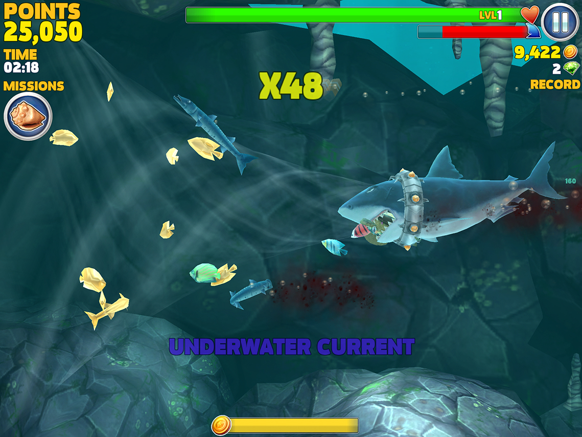 free instals Hunting Shark 2023: Hungry Sea Monster