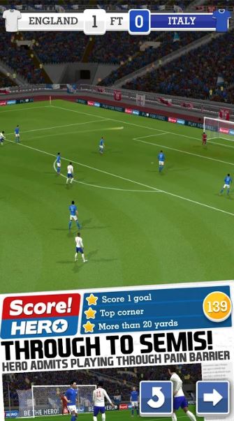 Score Hero Mod Apk V2 75 Download Unlimited Money