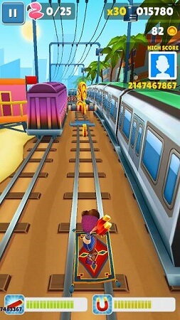 Subway Surfers Mod APK