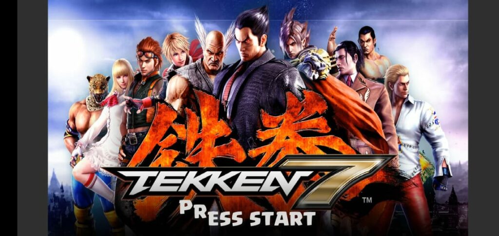 download tekken 7 tournament