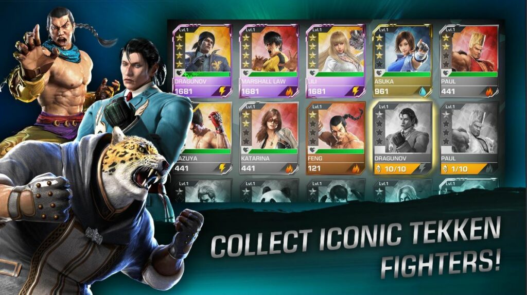 tekken 2 apk