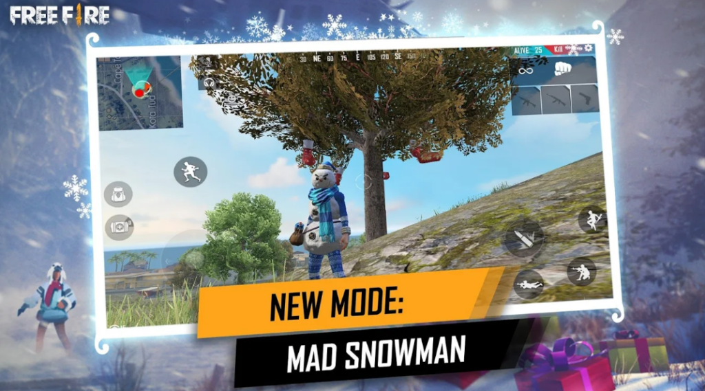 Garena Free Fire Mod Apk Download 2020 V1 47 1 Fully Unlocked Apkupp