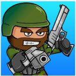 Doodle Army 2 : Mini Militia Mod APK