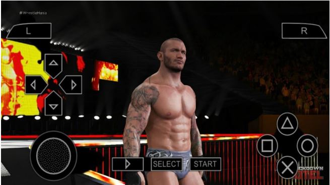 wwe 2k20 apk and obb file download for android